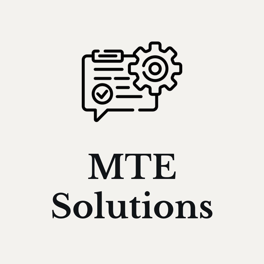 MTE Solutions